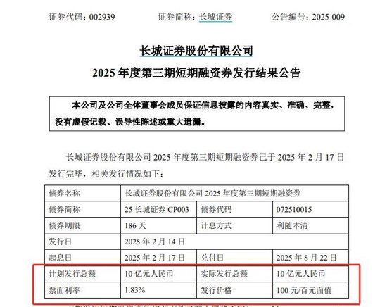 年内融资逾千亿！券商积极发债“补血”