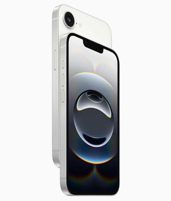 iPhone 16e正式发布：搭载A18芯片，售价4499元