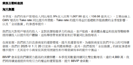 阿里Q3净利飙涨333%！AI收入六连跳，吴泳铭：未来三年投入超过去十年总和