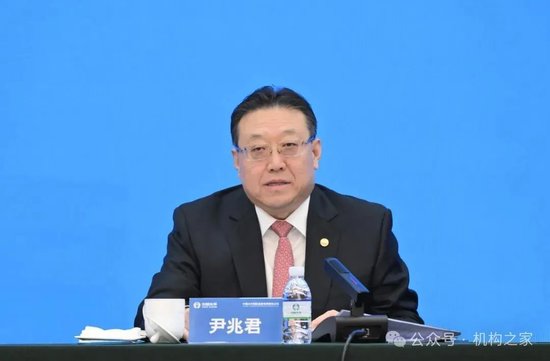 李可东履新中国太平副董事长、总经理！“尹李配	”组合剑指百年新局